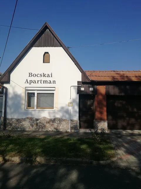 Bocskai Apartman Eger