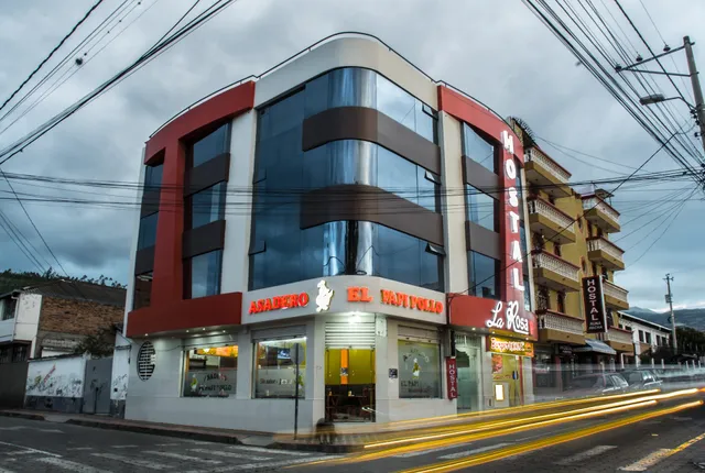 HOSTAL LA ROSA OTAVALO