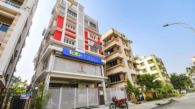 FabHotel New Annapurna Plaza