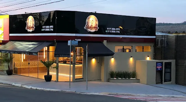 Pizzaria La Bonna Vinhedo