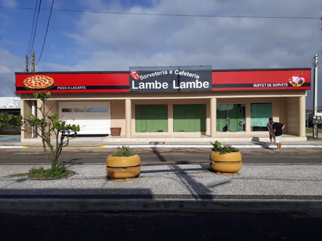 Hamburgueria Lambe Lambe