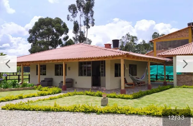 Cabaña La Romita - Paipa