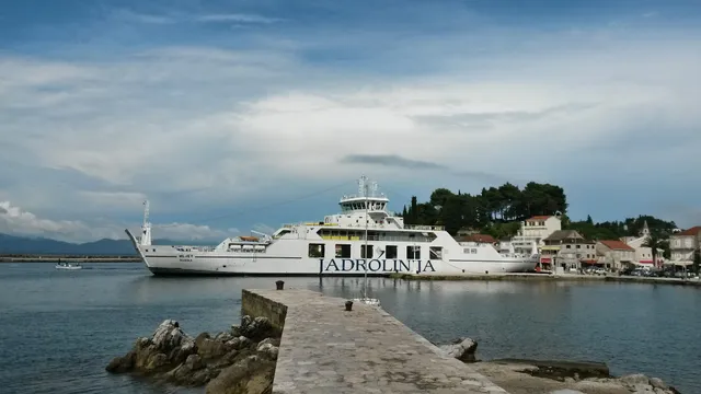 Apartment Trpanj Peljesac