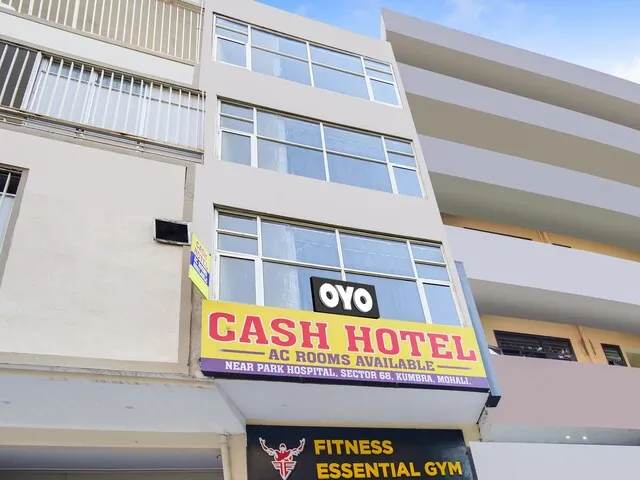 Hotel O Cash Hotel