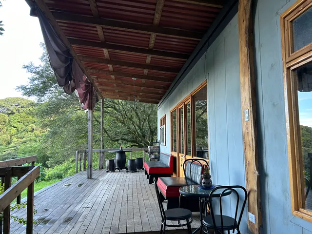 Monte Armadillo hospedaje