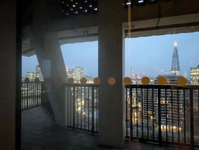 Tate Modern Viewing Level