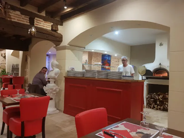 Pizzeria Il Palatino
