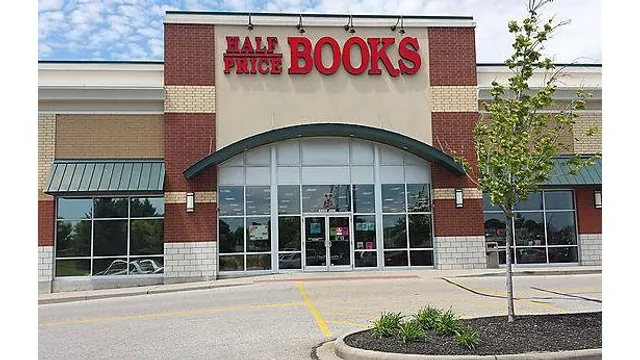 Half Price Books