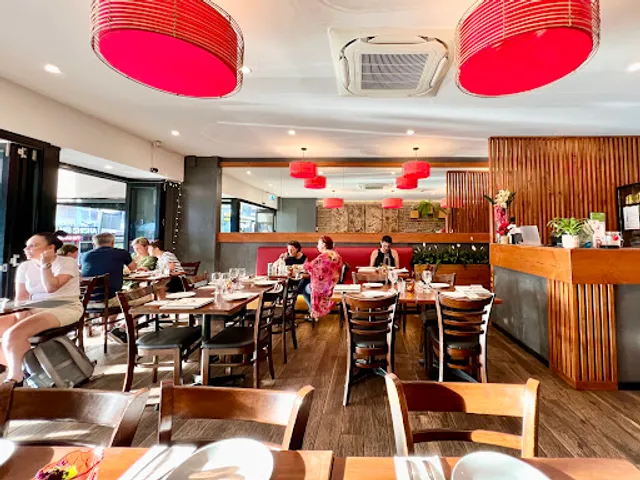 Thainamic Restaurant