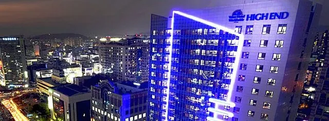 Value Hotel Worldwide High-End Suwon South Korea