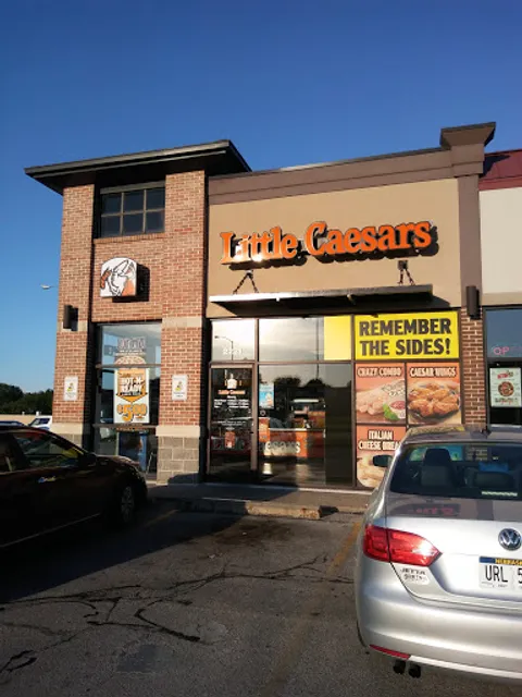 Little Caesars Pizza