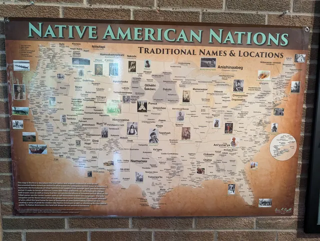 Pipestone Indian Shrine