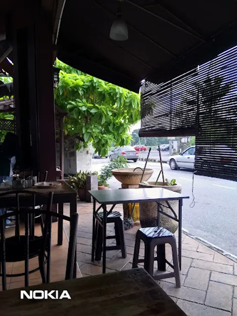 Kedai Kopi Tepian Bangi