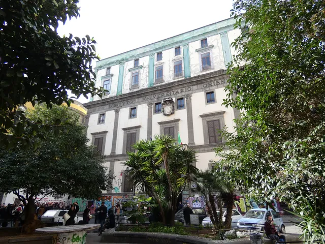 University of Naples L'Orientale