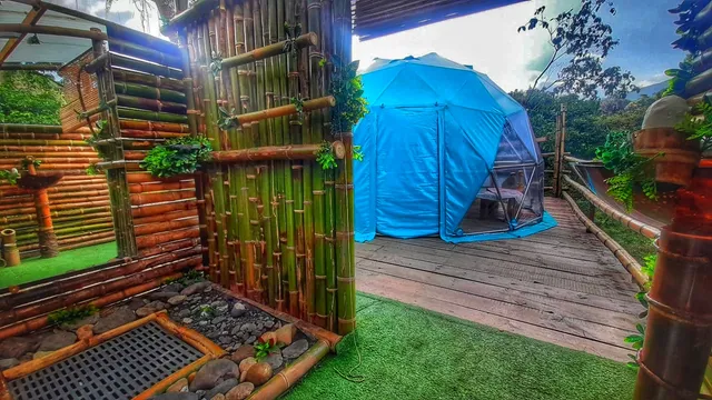 Glamping Delux Los Ocobos