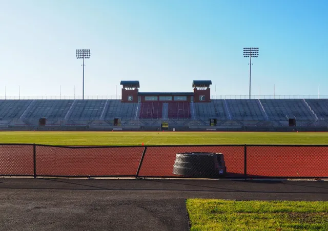 Jesse Owens Memorial Stadium