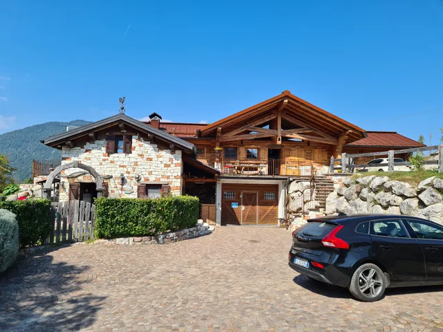 Baita chalet Alabama