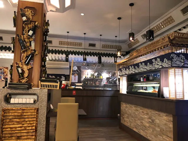 Ristorante giapponese NAGOMI