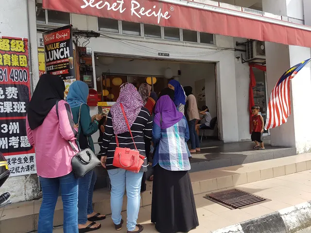 Secret Recipe Banting