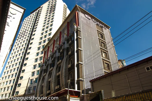 Kimchee Busan Downtown Guesthouse