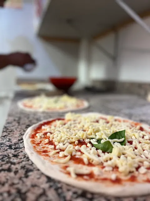 Romagnolo Pizza & Kebab