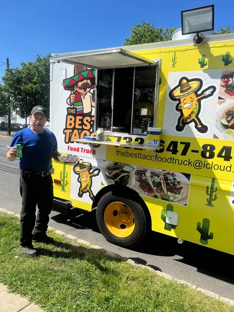 The Best Taco Food Truck