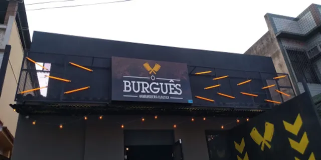 O Burguês - Hamburgueria Clássica | Pólo Gastronômico de Vista Alegre