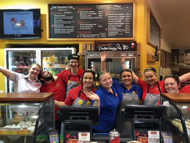 Beechworth Bakery Albury