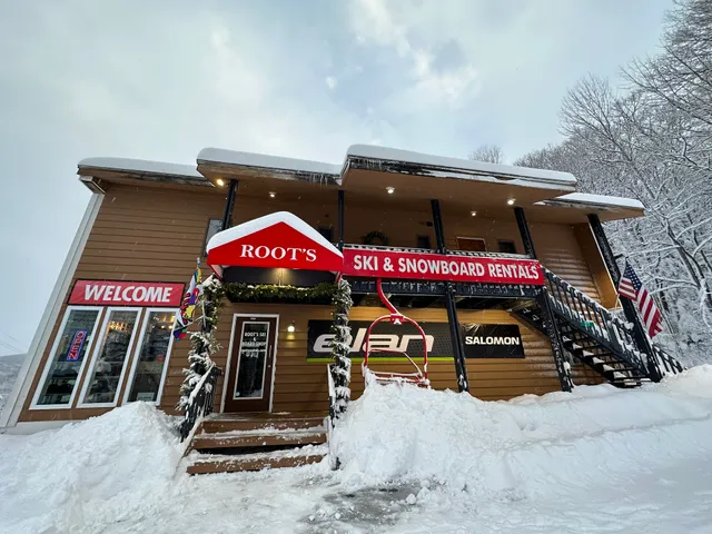 Root's Ski & Snowboard Shop