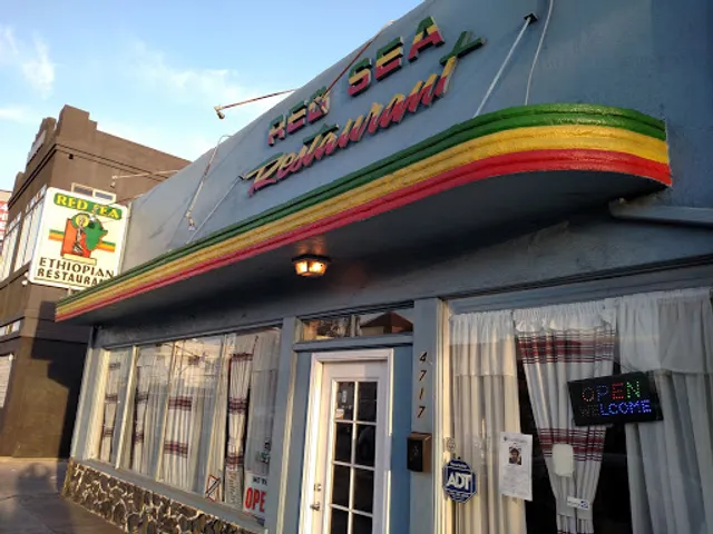 Red Sea Ethiopian Restaurant