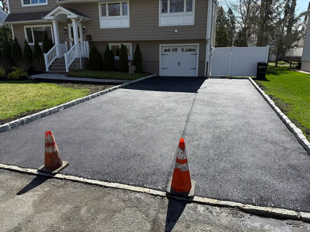 Suburban Paving Co