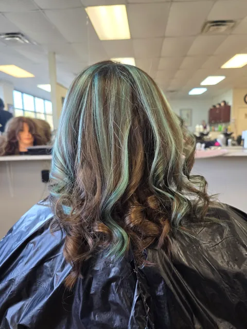 Mark Anthony's school of cosmetology