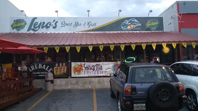 Leno's Sport Bar & Grill