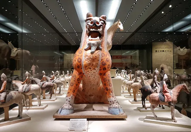 新疆维吾尔自治区博物馆