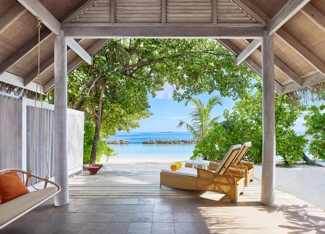 NH Maldives Kuda Rah Resort