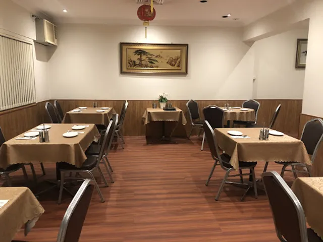 Bamboo Court Chinese Restaurant
