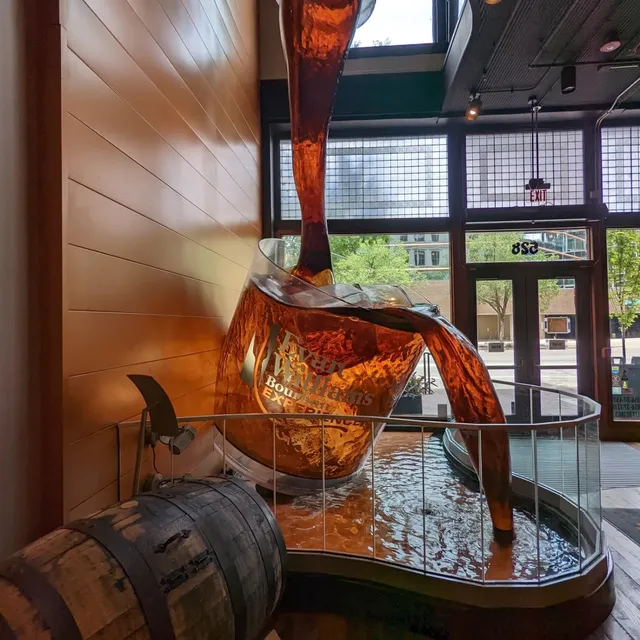 Evan Williams Bourbon Experience