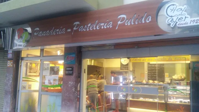 Panadería-Pastelería Pulido, Tomas Morales