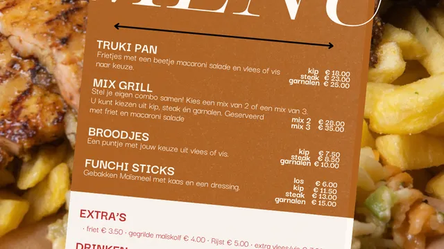 Yayi’s Caribbean Food