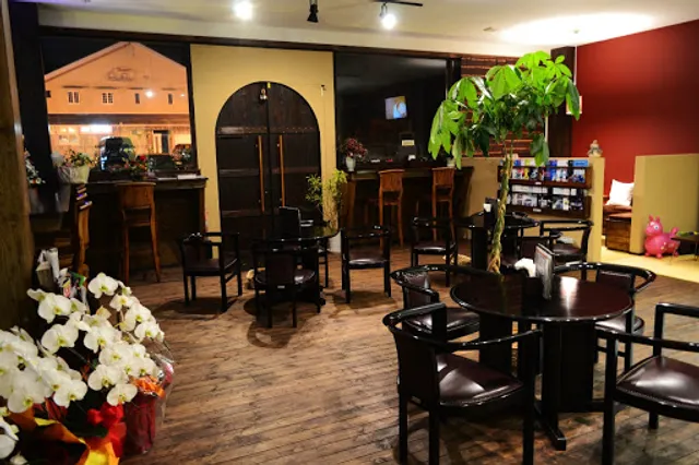 カフェ アンジェ