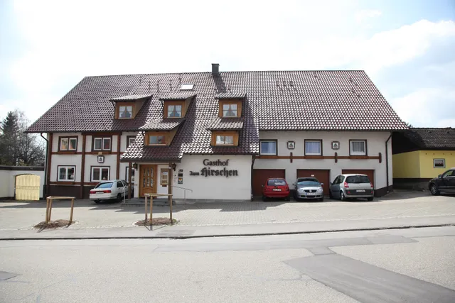 Boardinghouse-SWB im Hirschen