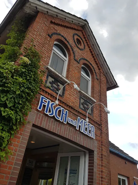 Bensersiel Alter Sielweg