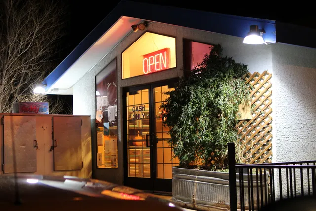 Blue Coffee Pot Restaurant