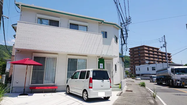 遍路宿 花鳥風月