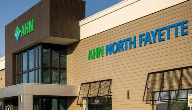 AHN Health + Wellness Pavilion North Fayette