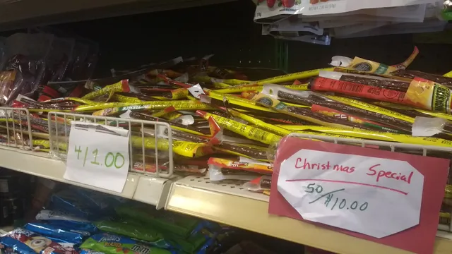 Natures Nook Grocery Store