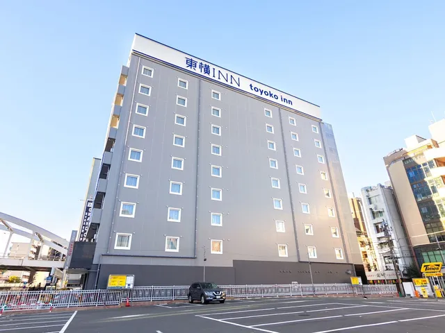 Toyoko Inn Yokohama-eki Nishi-guchi