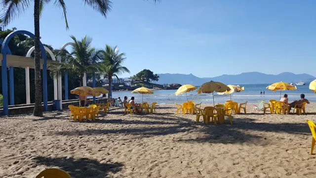 Quiosque Sol e Cia Martim de Sá