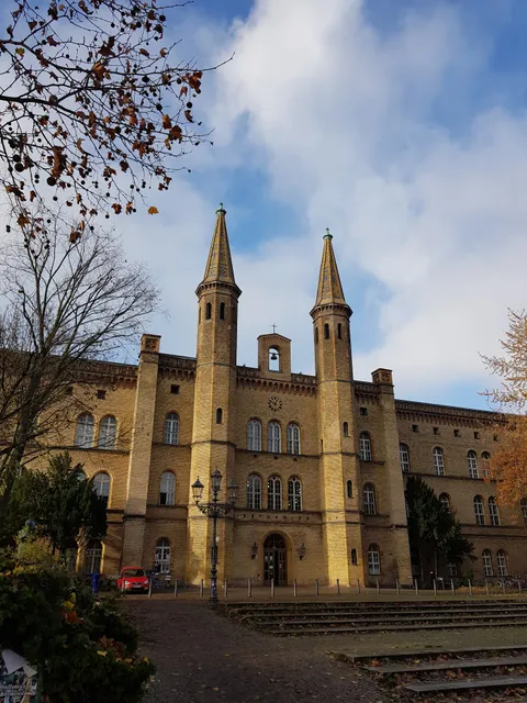 Kunstraum Kreuzberg/Bethanien