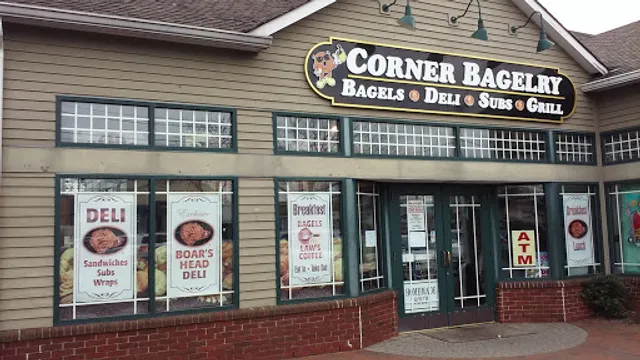 Corner Bagelry of Manasquan